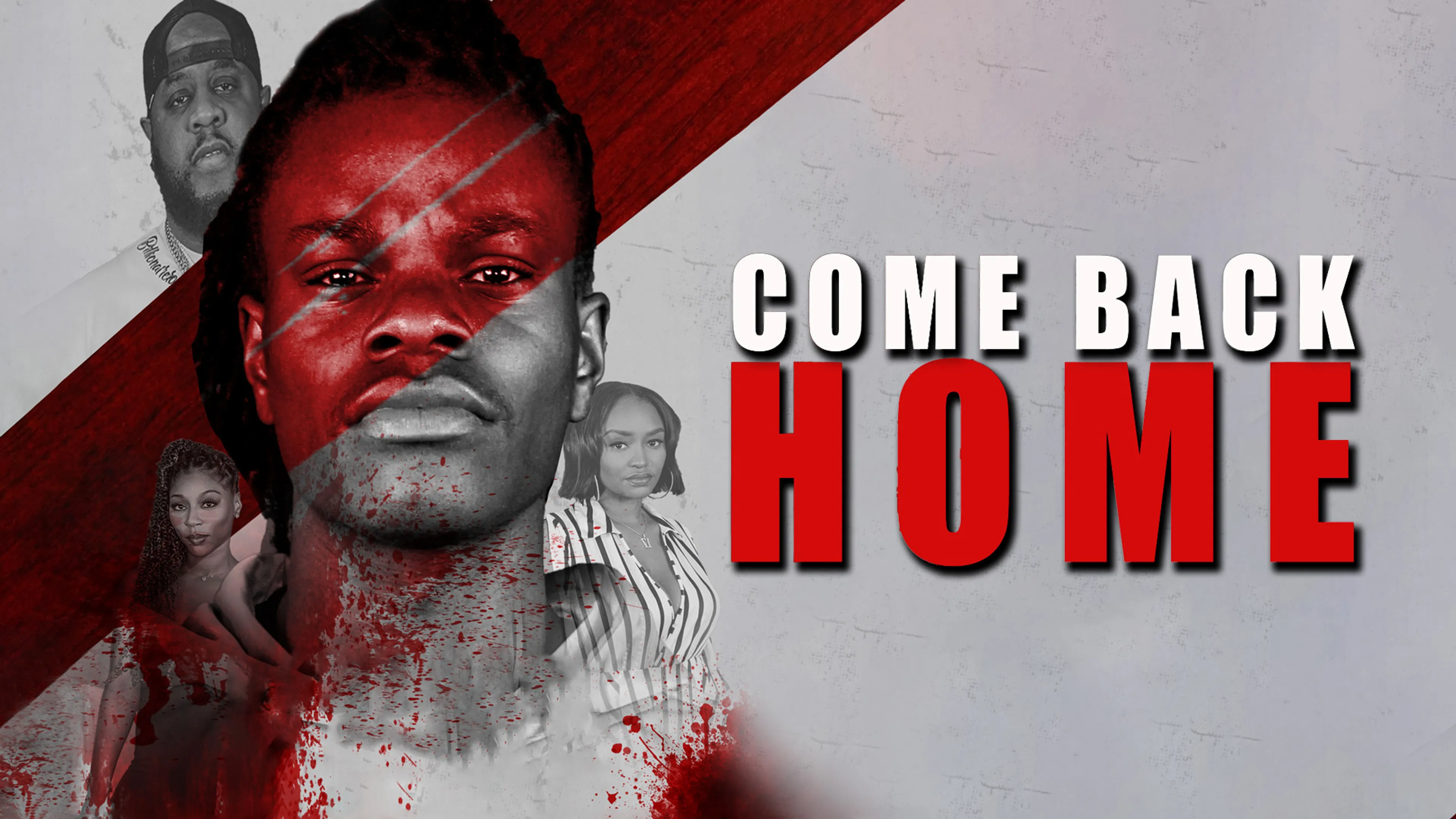 Come Back Home poster
